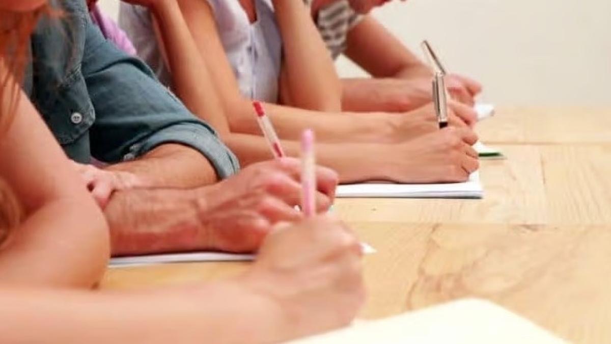Scandal la concursul pentru directori de școli: cerințe matematice complexe și timp insuficient