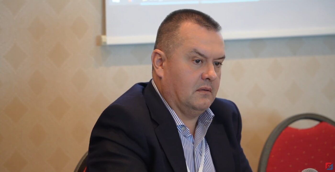 Dosar DNA cu nave NATO: Cine este Gabriel Daraban, administratorul firmei vizate de evaziune și spălare de bani