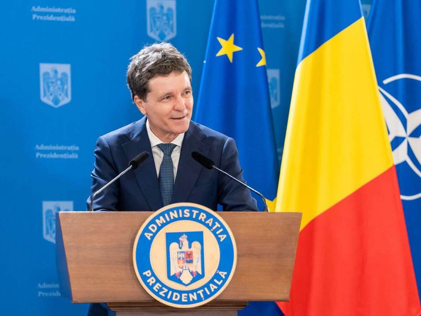 Nicușor Dan la Bruxelles: România va pleda pentru un buget european ambițios pentru perioada 2028-2034