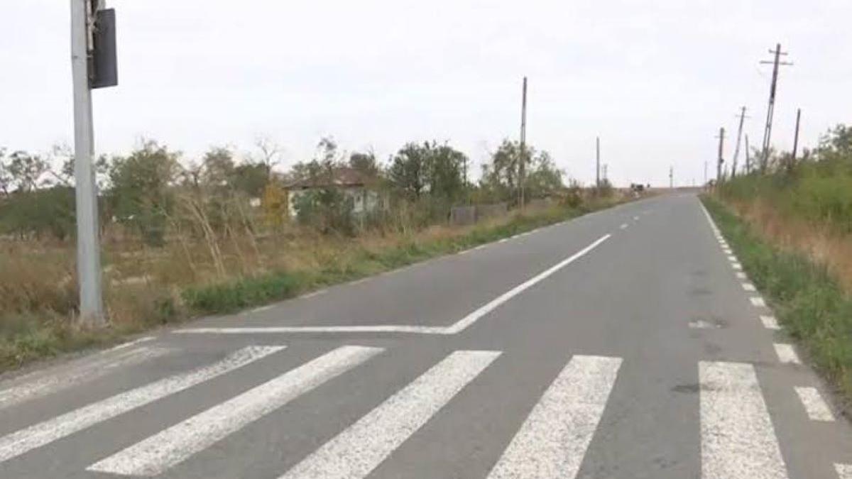Investiție de 5 milioane de lei la Brăila: o trecere de pietoni în mijlocul câmpului