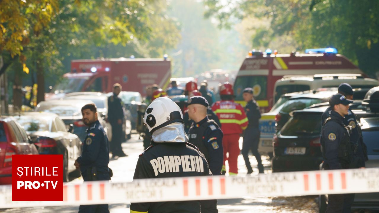 Expertiza în cazul exploziei de la Rahova: Scurgerea de metan a durat peste 24 de ore înainte de deflagrație