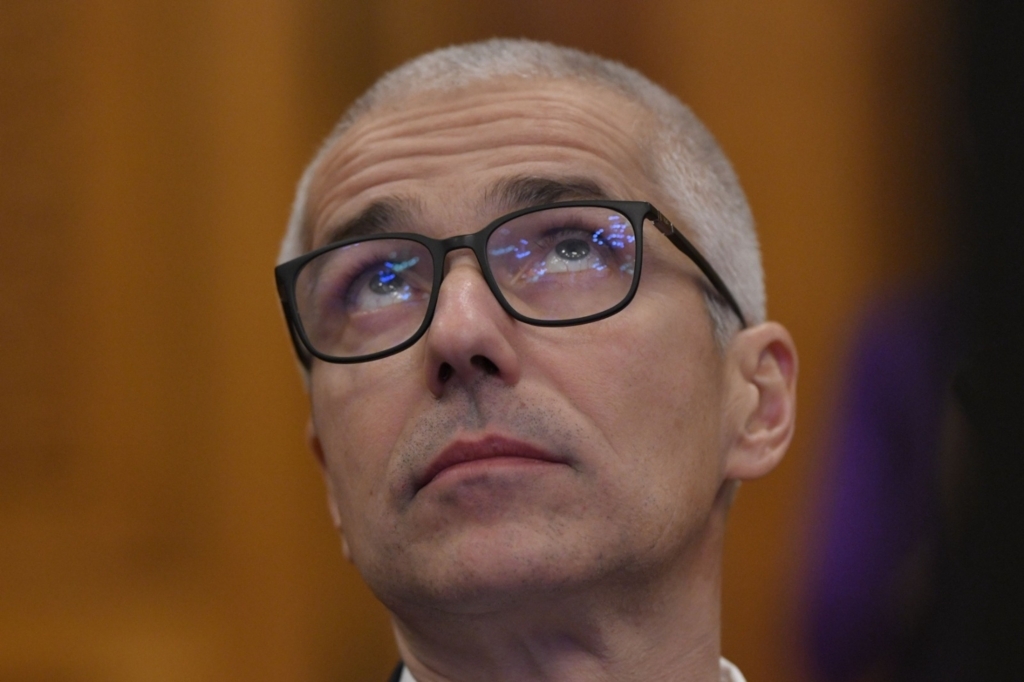 Radu Marinescu propune soluții pentru plata restanțelor de un miliard de euro către magistrați