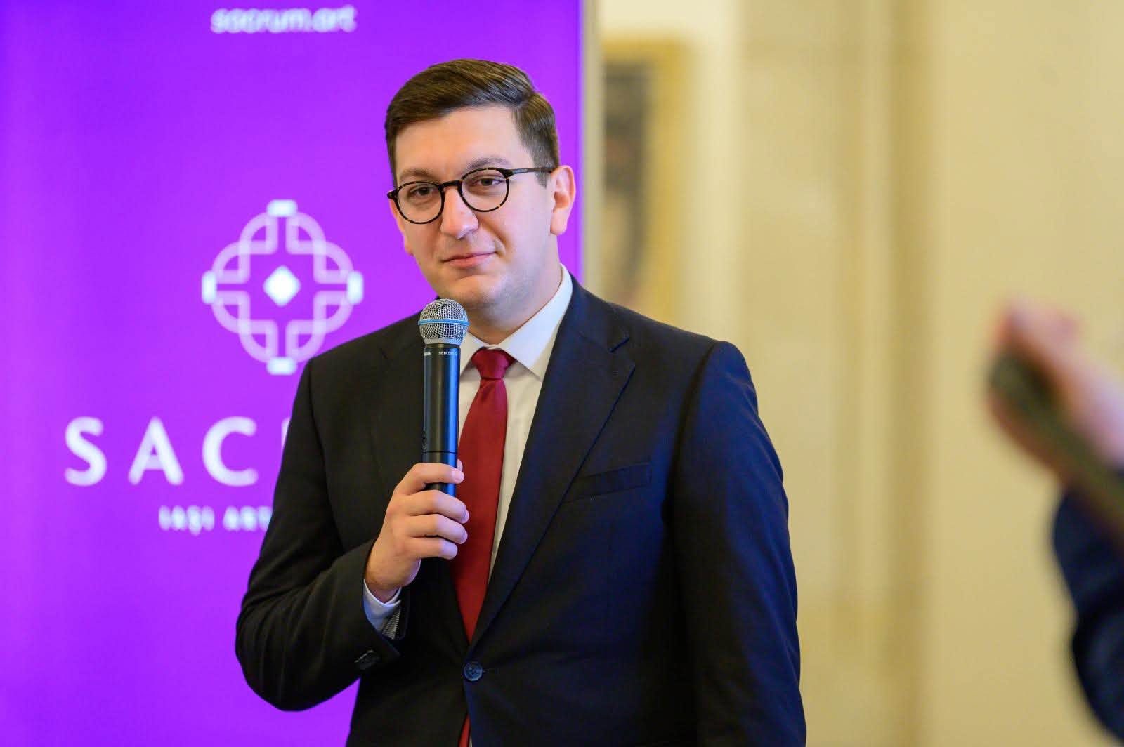 Scandal la Prefectura Iașilor: Subprefectul Florin Iulian Bucșă (USR) are datorii de milioane și poprire pe salariu