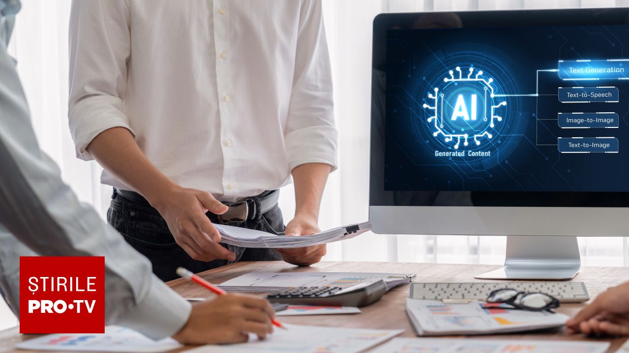 Revoluția digitală necontrolată în liceele din România: Elevii folosesc inteligența artificială fără ghidaj