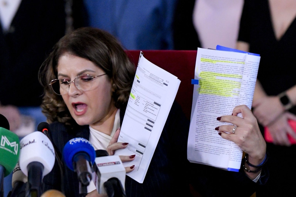 Liana Arsenie este promovată la Înalta Curte de Casație și Justiție după ce a rămas singură în concurs