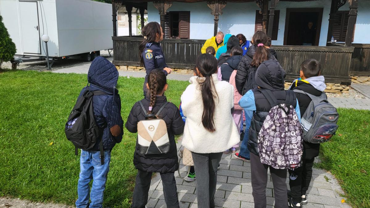 Segregarea școlară a elevilor romi este o realitate dură în România, chiar și în București