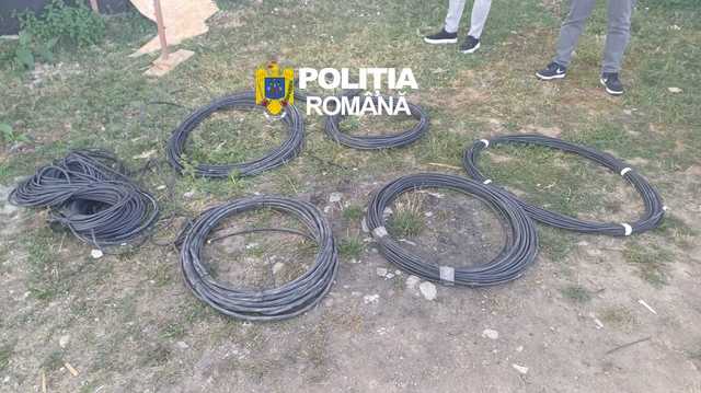 Scandal la Termocentrala Mintia: 18 percheziții pentru furtul unor cantități masive de cablu de cupru