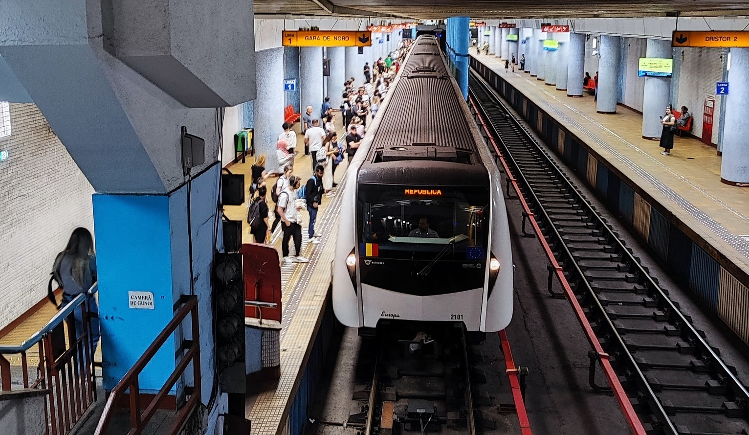 Metrorex, blocaj în negocierea contractului colectiv de muncă din cauza regulilor privind conflictele de interese
