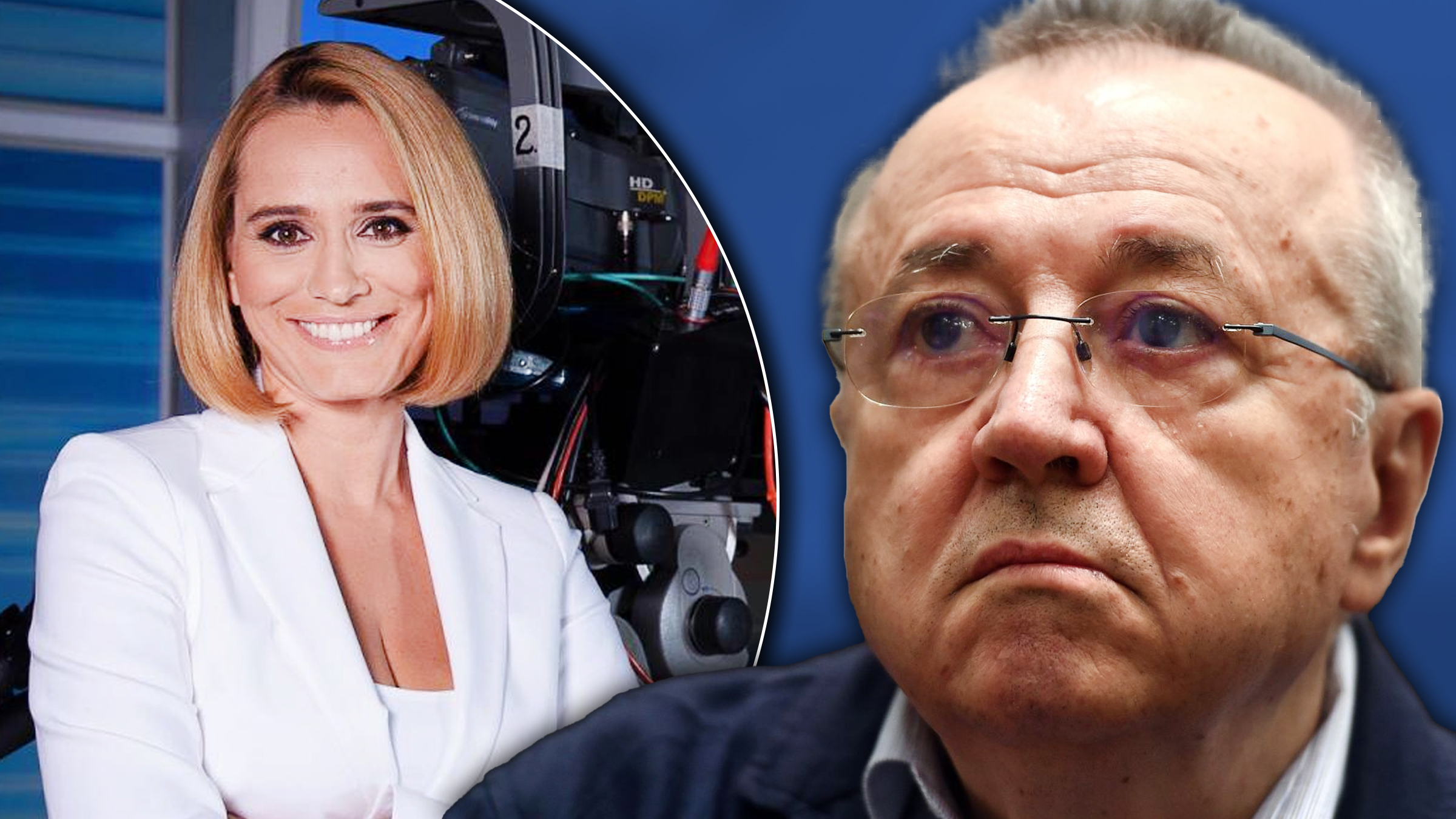 Ion Cristoiu denunță „dubla prostituție a presei”: onorariul de 6.000 de euro pentru Andreea Esca și Otravă