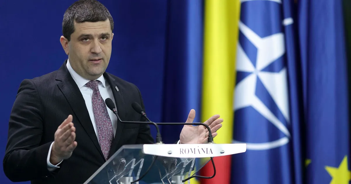 Radu Miruță atacă Cabinetul Niculescu: „Este un guvern al rușinii” și acuză probleme de legalitate