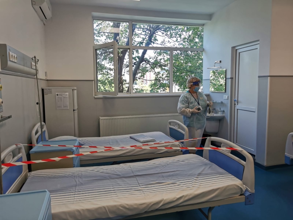 Incident de igienă la Spitalul Colentina: pacienți mutați după ce au fost depistate ploșnițe