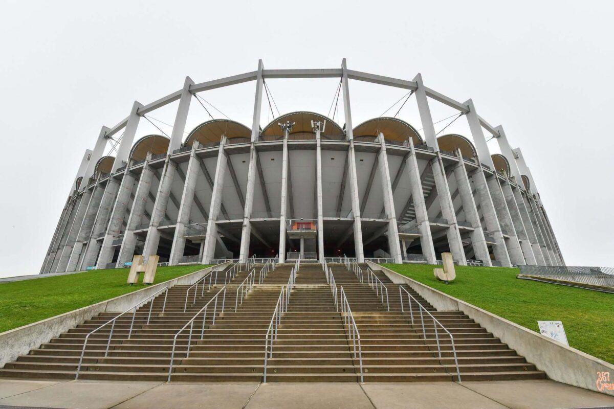 Primăria Capitalei investește peste 6,6 milioane de lei în modernizarea videocubului de pe Arena Națională
