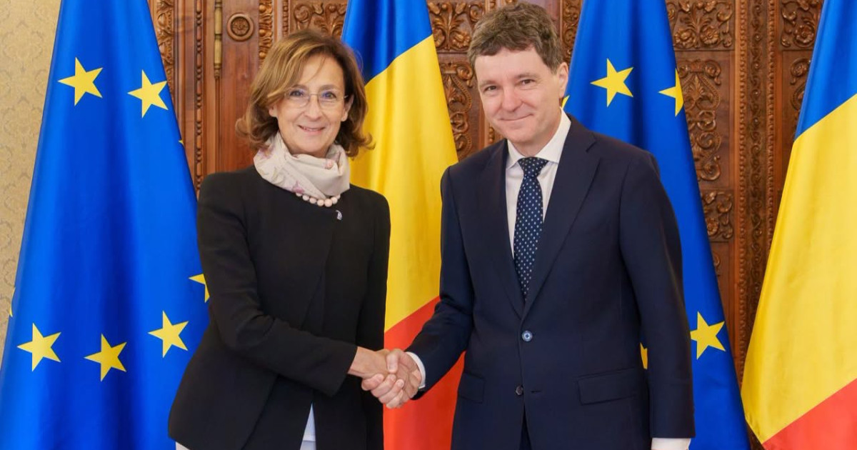 Nicușor Dan a discutat la Cotroceni cu delegația Comisiei de la Veneția despre statul de drept