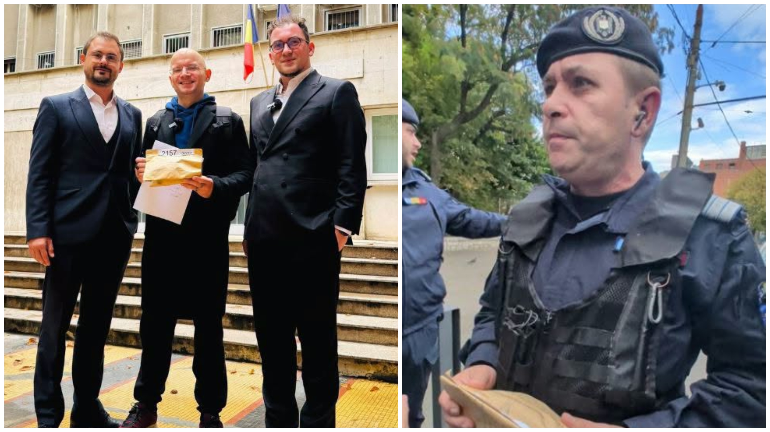 Confiscarea repetată a unui medicament pe bază de cannabis: Psihoterapeutul Giancarlo Cristea a fost oprit de jandarmi