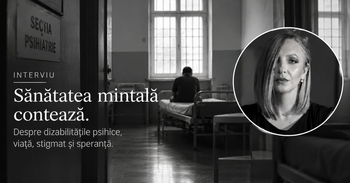 Drama familiilor care îngrijesc adulți cu dizabilități severe: Lipsa serviciilor de zi lasă persoanele vulnerabile în izolare