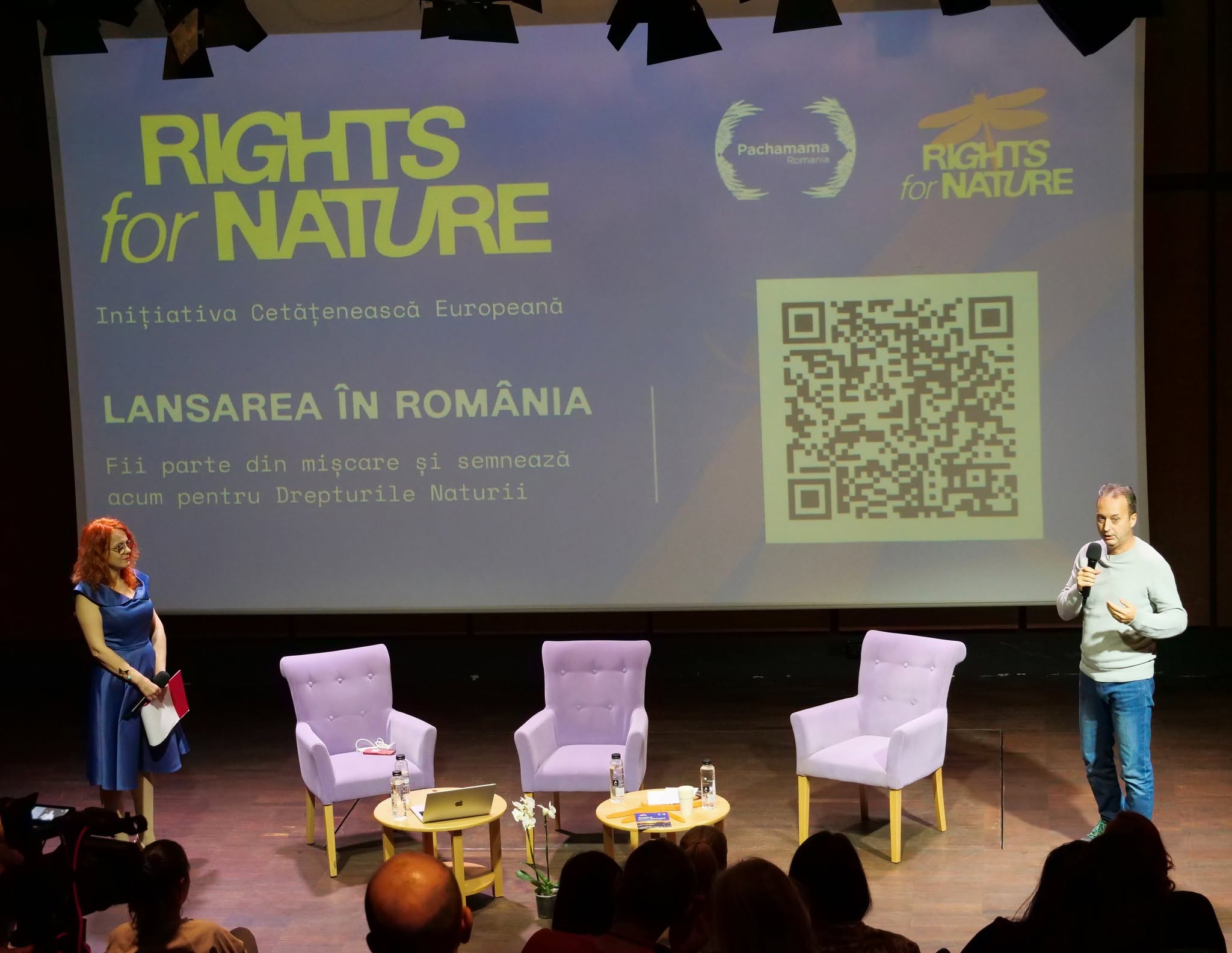 Campanie europeană pentru drepturile naturii lansată în România: ecosistemele pot deveni persoane legale