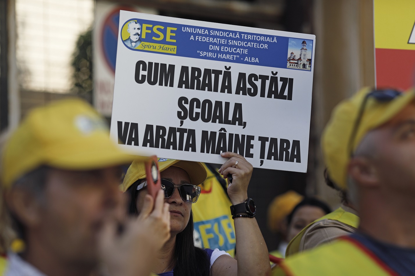 Ultimatum din partea sindicatelor: Profesorii amenință cu proteste naționale din cauza violenței în școli