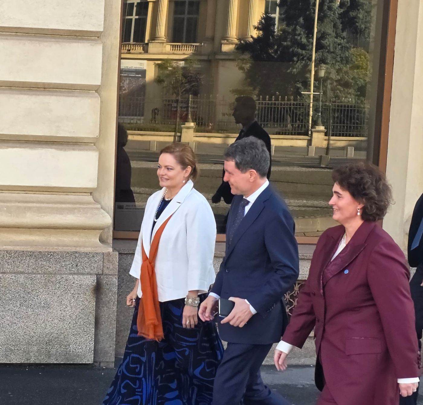 Nicușor Dan și Comisia de la Veneția analizează statul de drept la Rule of Law Forum în București