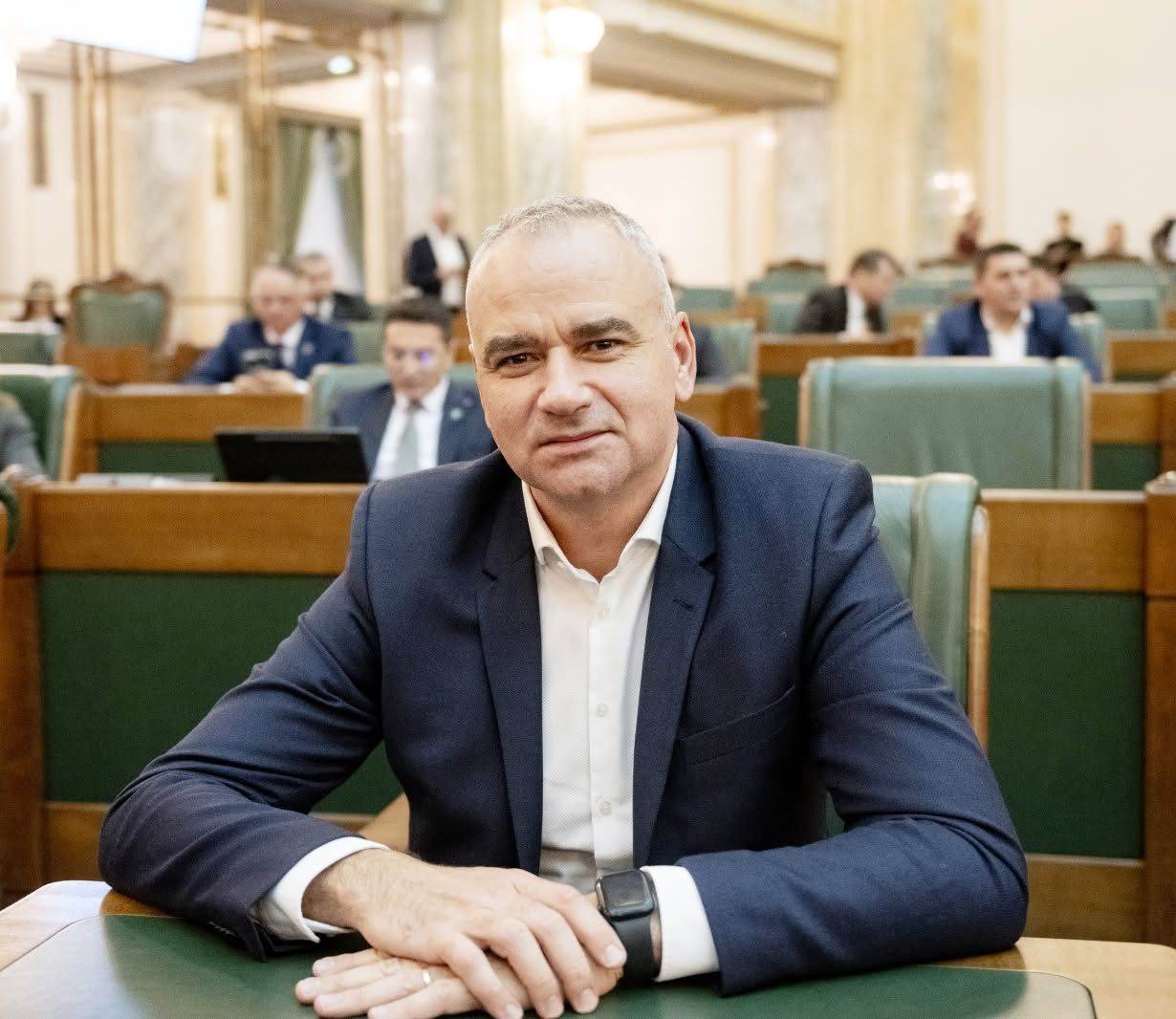 Marius Bodea acuză administrația locală de neglijare după incendiul de la CET Iași