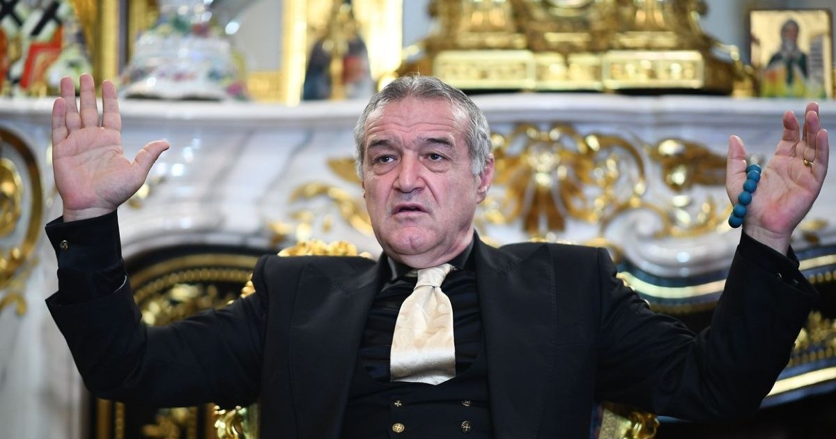 Gigi Becali contestă decizia Tribunalului București: vrea despăgubiri mult mai mari de la Realitatea Plus