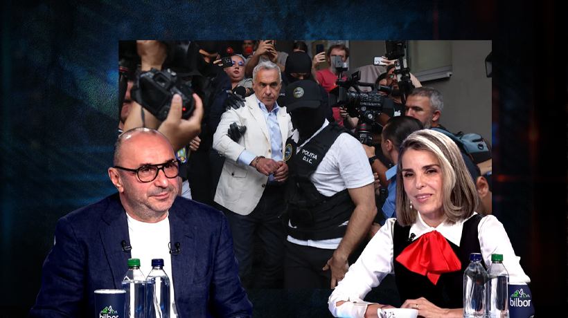 Cristela Georgescu denunță presiunile mediatică și expunerea probelor din dosarul soțului ei