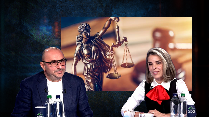 Cristela Georgescu denunță un dosar politic și acuzații nefondate împotriva soțului ei