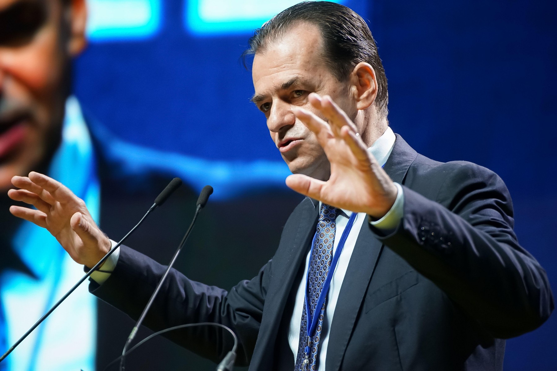 SRI respinge acuzațiile lui Ludovic Orban despre implicarea serviciilor în formarea guvernului