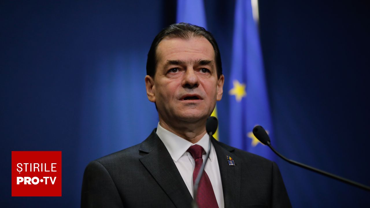 Acuzații grave de la Ludovic Orban privind Nicușor Dan și serviciile secrete. SRI a reacționat