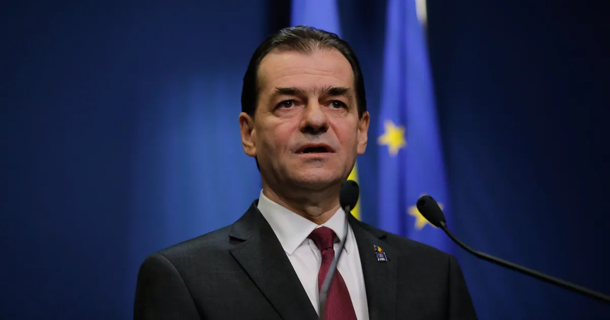 Acuzații grave între Ludovic Orban și Nicușor Dan: de la conspirații cu PSD la reacția SRI
