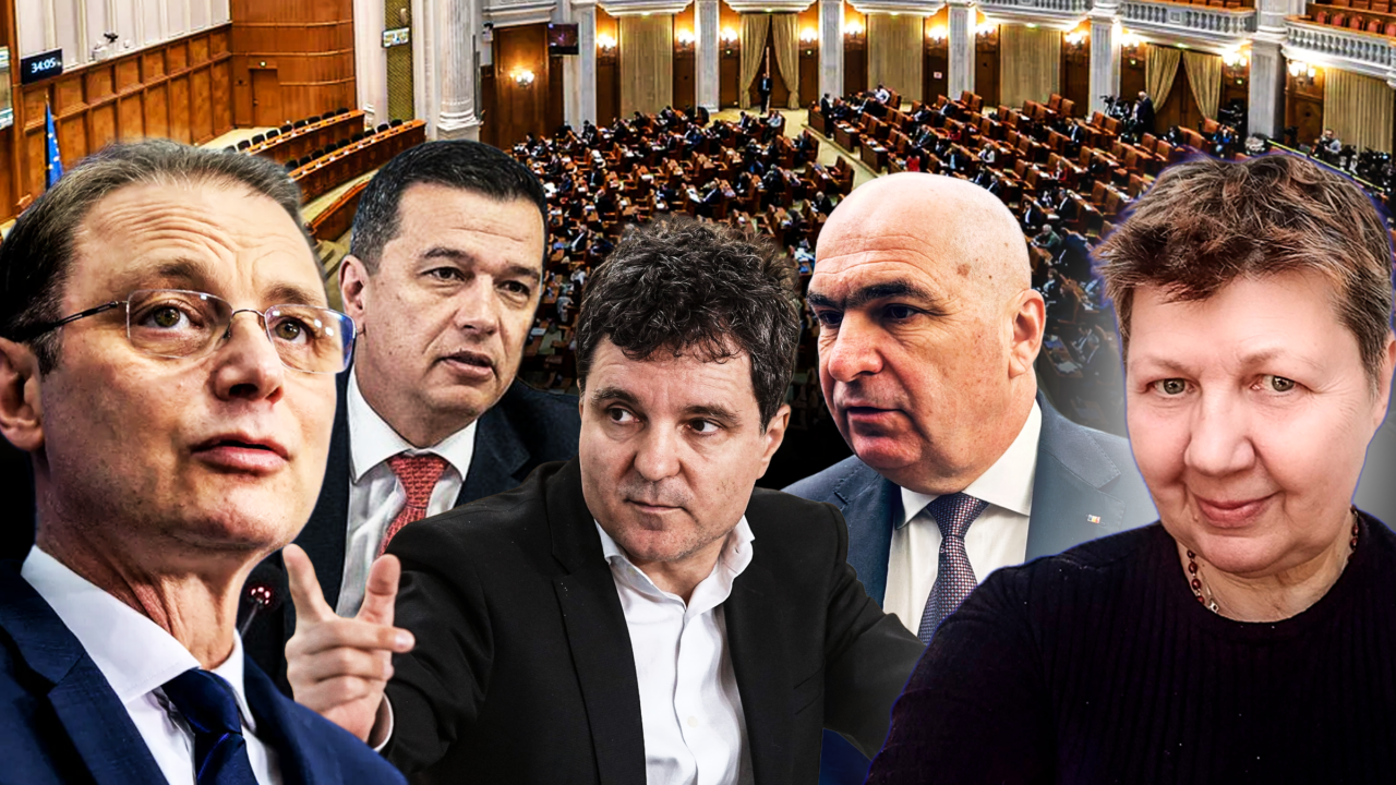 Analiză critică asupra noului Guvern Luca Niculescu: O putere concentrată în mâinile PSD