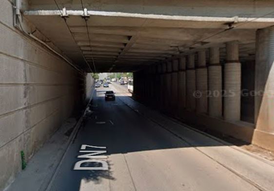 Scandal la Podul Constanța: Asociația Metrou Ușor cere măsuri urgente pentru siguranța pietonilor