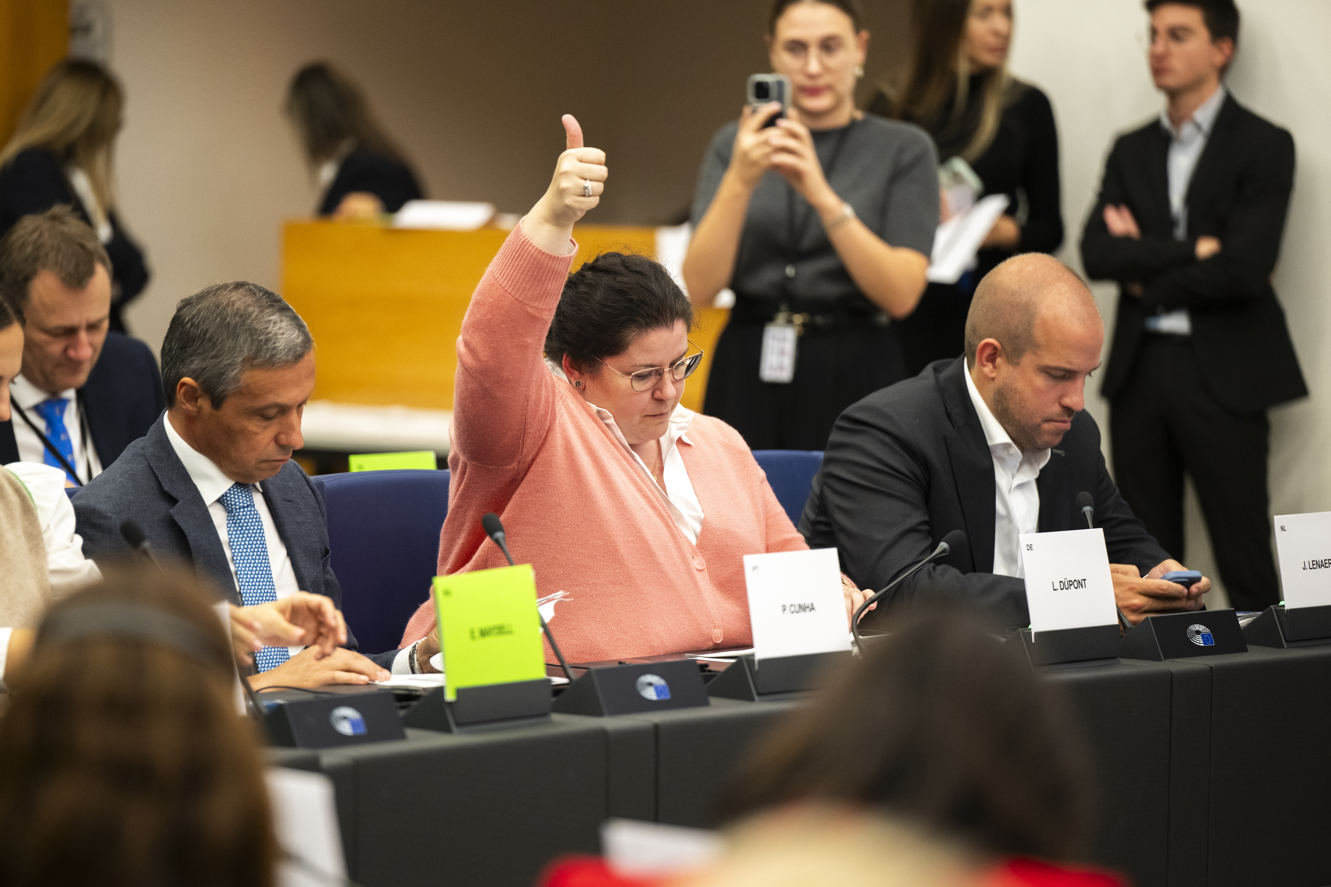 Parlamentul European propune 890 de milioane de euro pentru programul Justiție 2028–2034