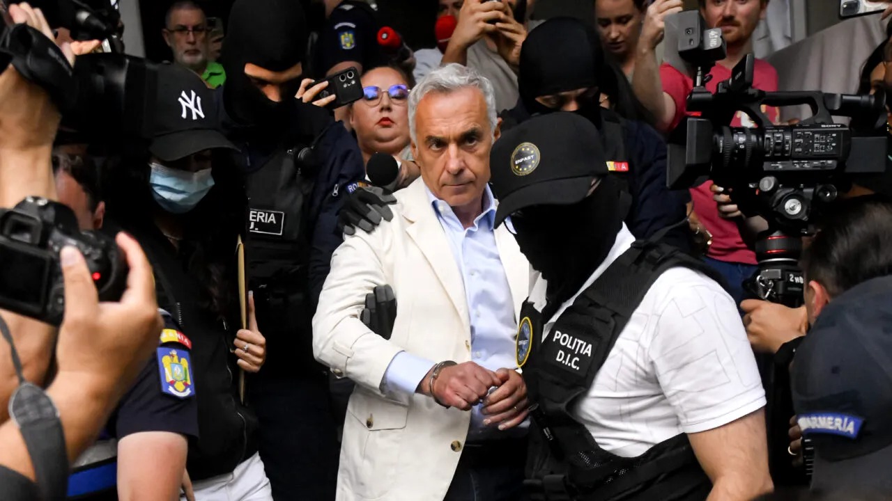 DIICOT cere prelungirea arestului pentru Călin Georgescu după acuzații de distrugere a microfoanelor