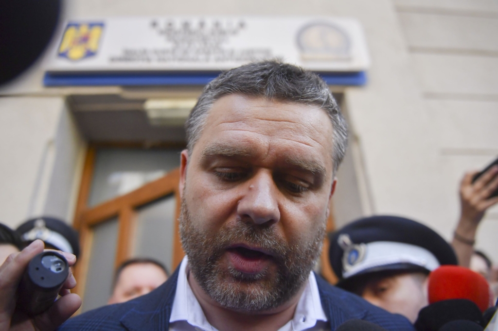 Ciprian Ciucu contestă în instanță prelungirea controlului judiciar în dosarul de luare de mită