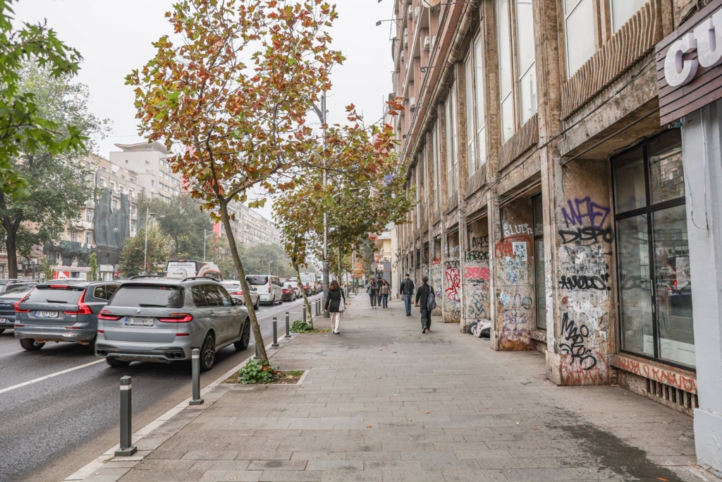 Transformare radicală în centrul Bucureștiului: Bulevardele Magheru și Bălcescu vor fi reamenajate prin concurs internațional