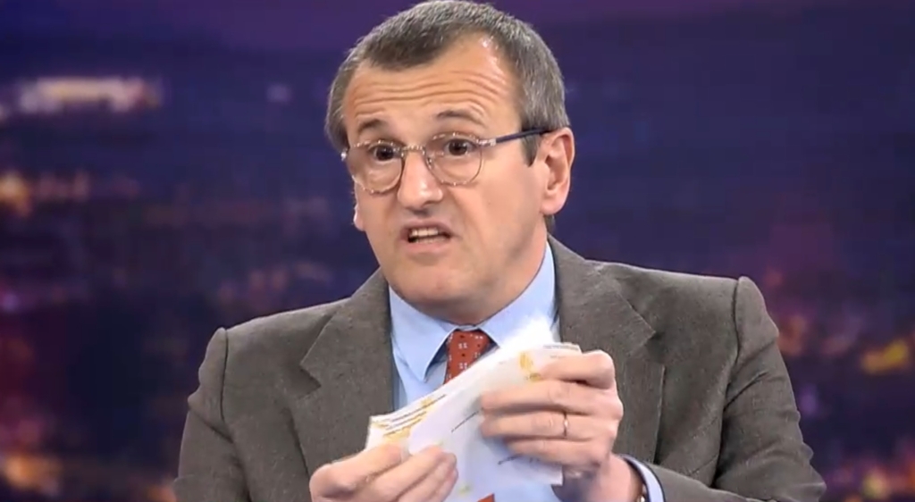 Cristian Preda critică reacția SRI la acuzațiile lui Ludovic Orban: „Instituția trebuie să apere cetățeanul”