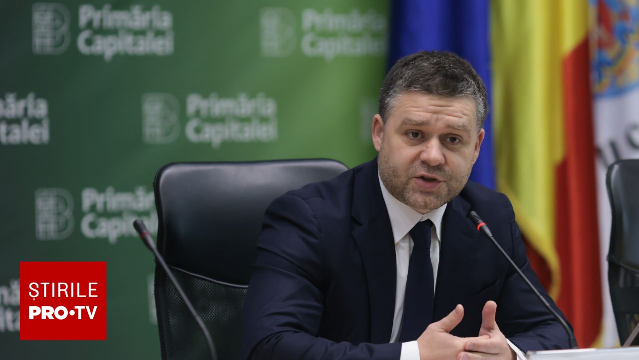 Ciprian Ciucu rămâne sub control judiciar după decizia Tribunalului București