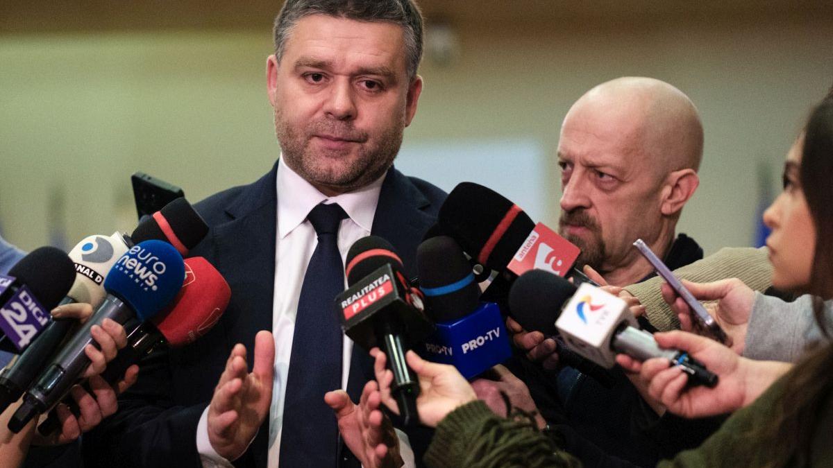 Ciprian Ciucu rămâne sub control judiciar: Tribunalul București i-a respins contestațiile în dosarul DNA