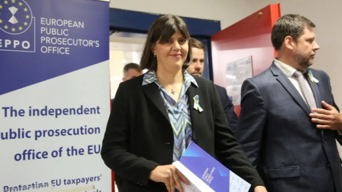 Ancheta EPPO asupra grupării Patrioți pentru Europa: Percheziții la sediile din Bruxelles și Strasbourg