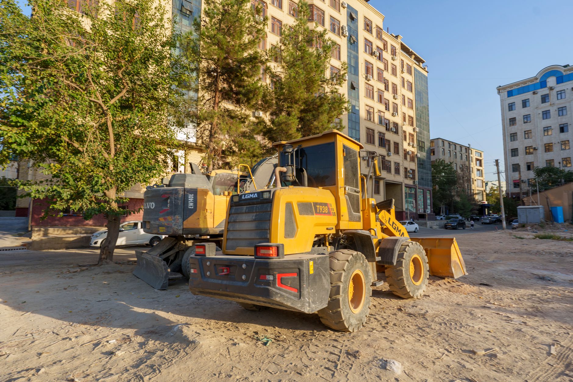 Proiect masiv de regenerare urbană în București: zona Magheru va fi transformată prin concurs internațional