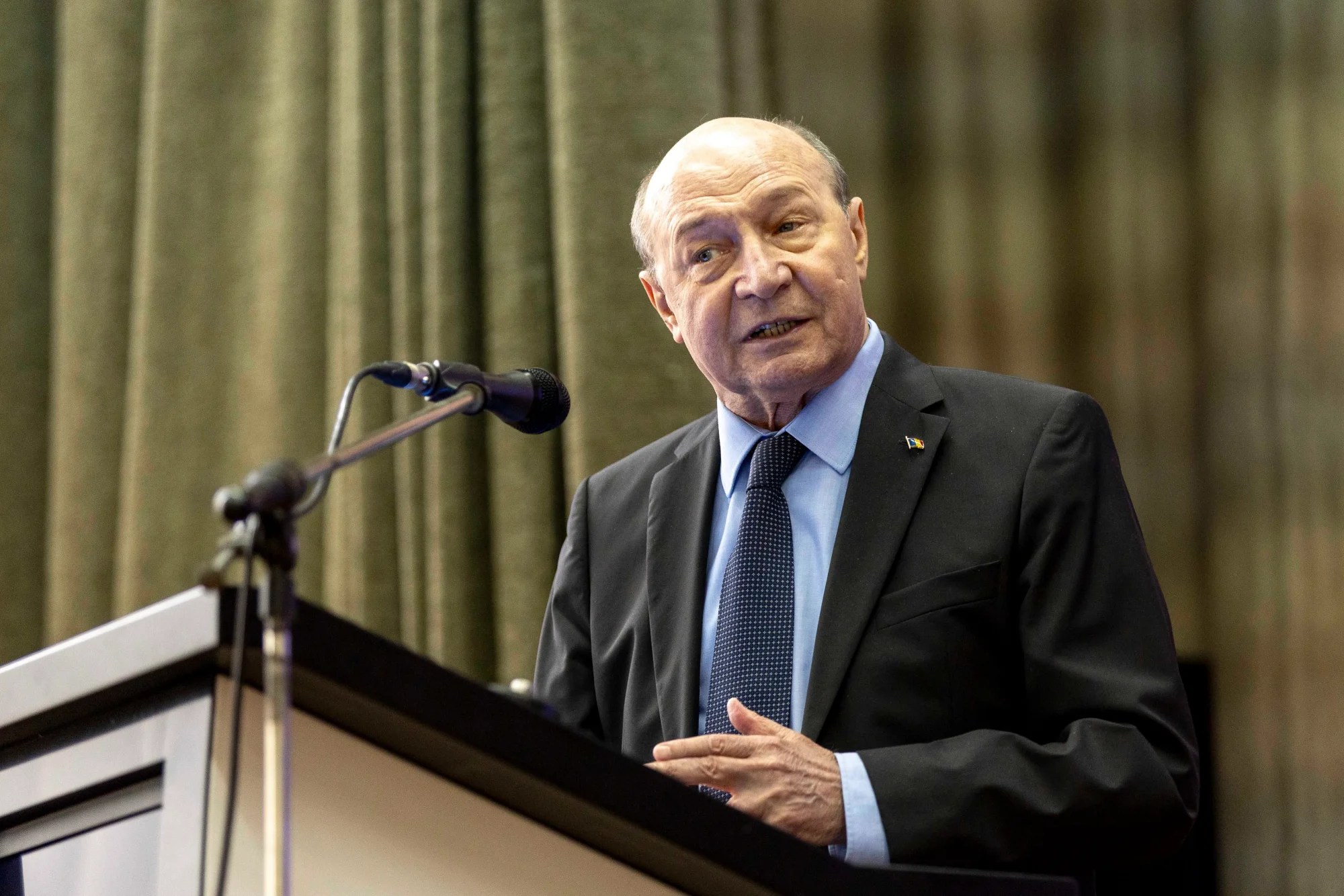 Traian Băsescu critică reacția SRI după acuzațiile lui Ludovic Orban: „Este disproporționată”