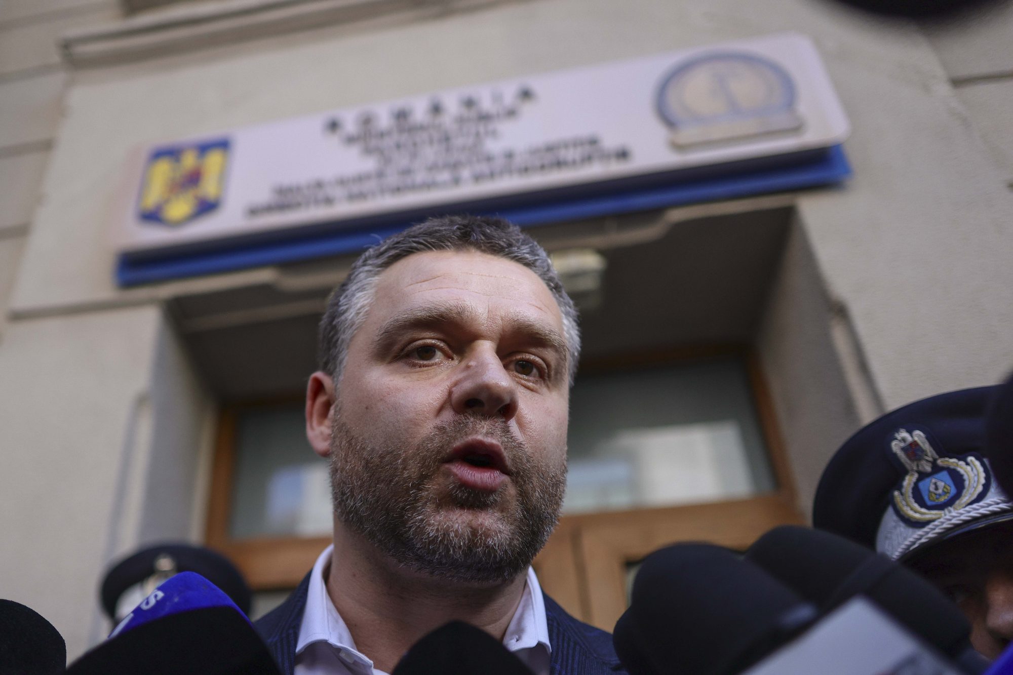 Ciprian Ciucu rămâne sub control judiciar după ce Tribunalul București i-a respins contestația