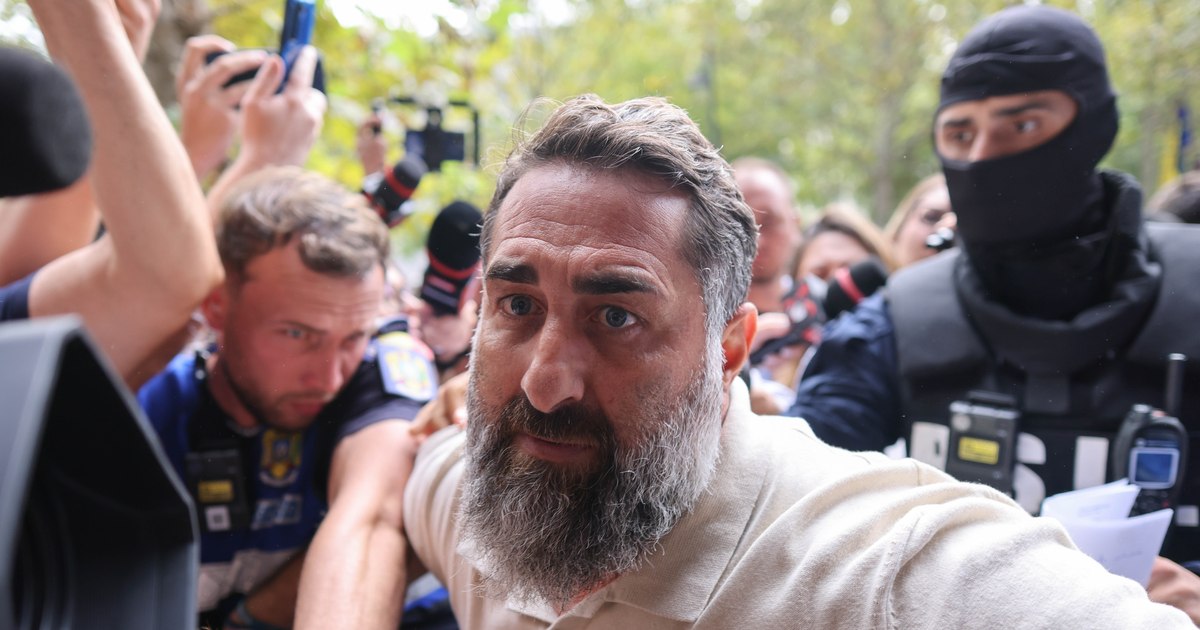 Ionel Rusen rămâne în arest preventiv în dosarul cu Călin Georgescu și acuzații de înșelăciune