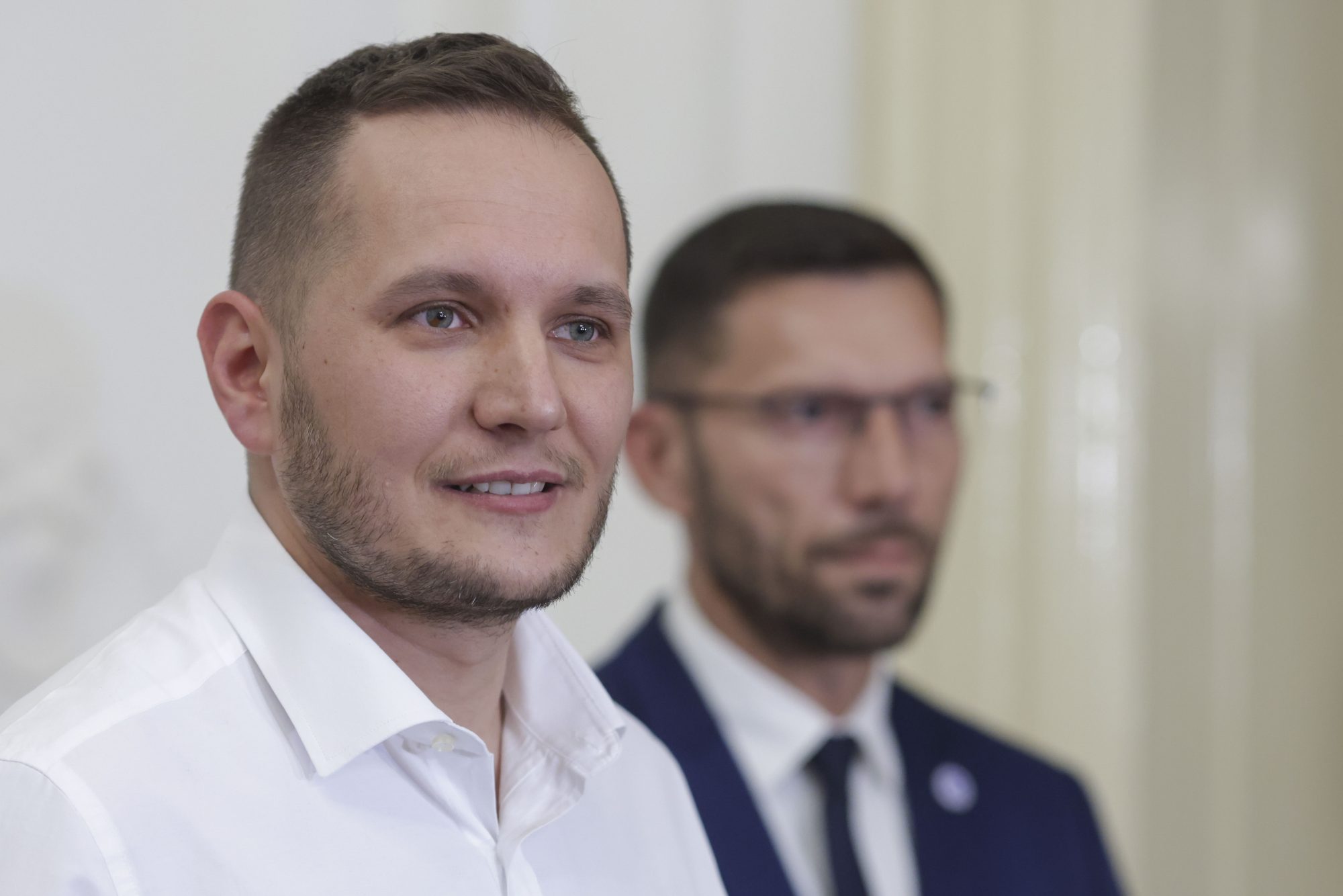 Demisia Prefectului Capitalei, Andrei Nistor, în urma numirii lui Marian Neacșu la Ministerul Afacerilor Interne