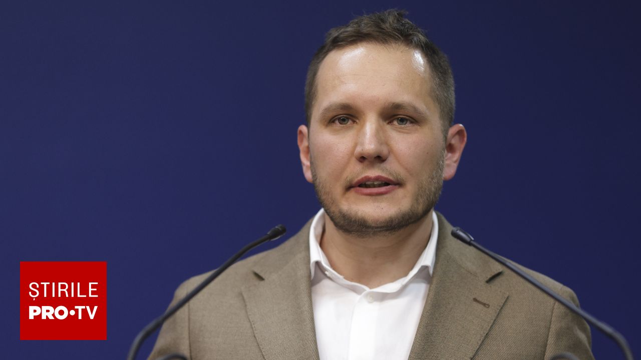 Andrei Nistor a demisionat din funcția de prefect al Capitalei după numirea lui Marian Neacșu