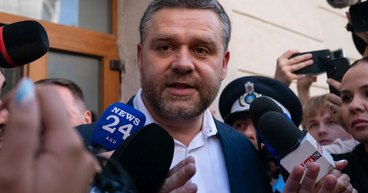 Ciprian Ciucu rămâne sub control judiciar după decizia Tribunalului București