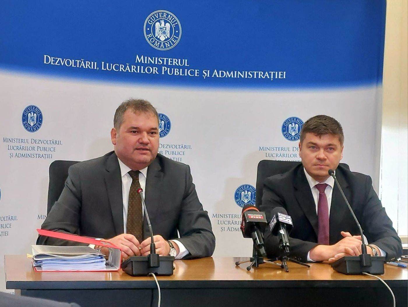 Marcel-Alexandru Stoica preia Ministerul Dezvoltării: reformă administrativă și achitarea facturilor sunt prioritățile