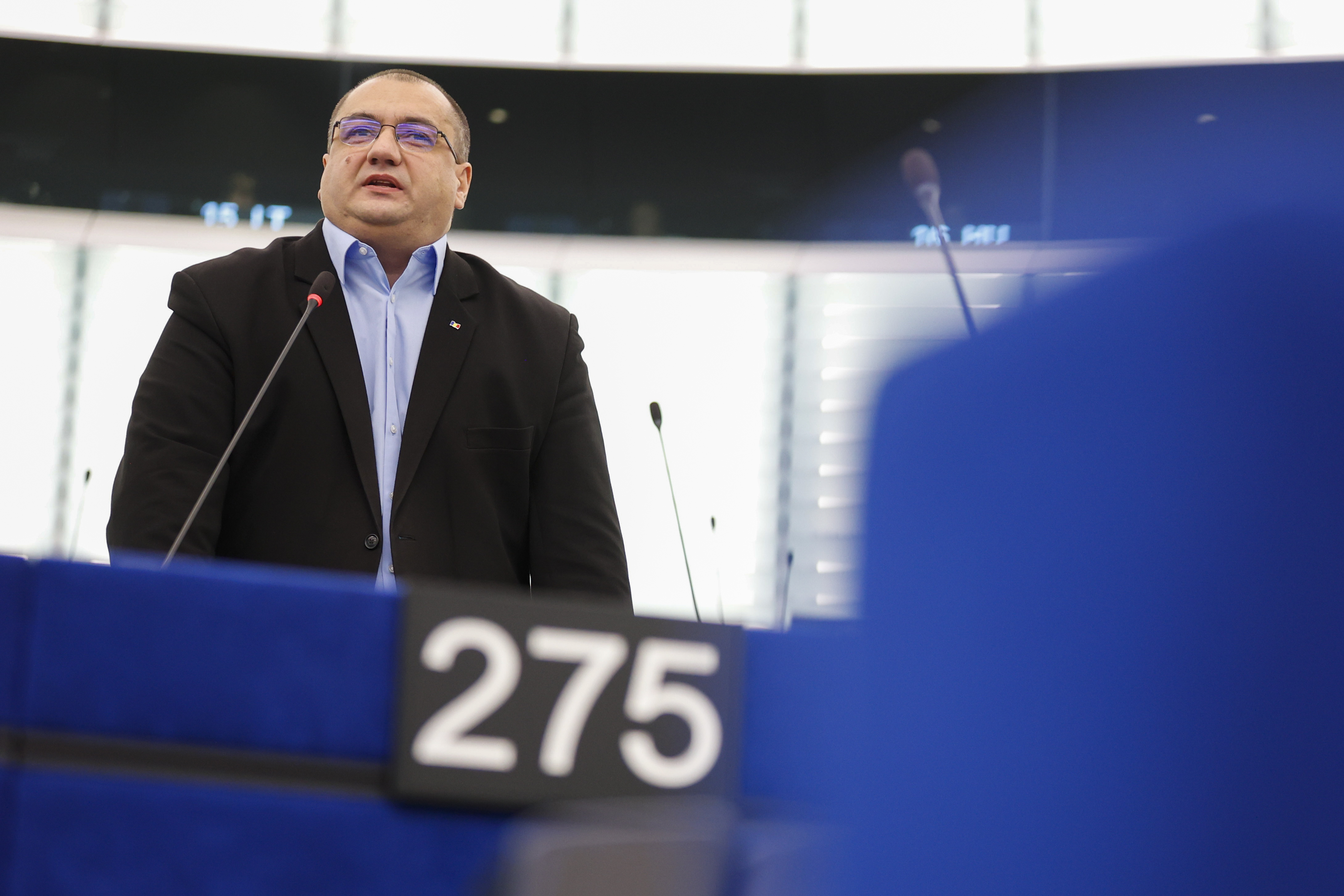 Cristian Terheș contestă reforma achizițiilor publice: „Cum poate fi simplificare un proiect de 706 pagini?”