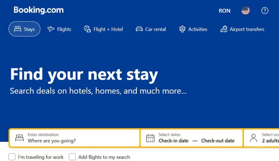 Comisia Europeană investighează Booking.com pentru fraude și lipsă de transparență