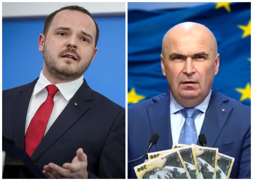 Cristian Păun îl atacă pe Alexandru Rogobete: Acuzațiile la adresa lui Ilie Bolojan sunt doar văicăreli politice